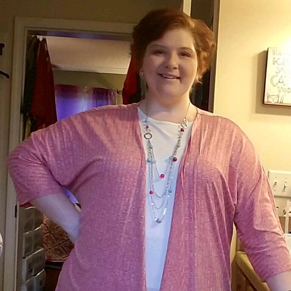 Meet your Posher, Crystal